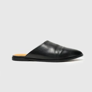 ATP ATELIER ✨All Tomorrow's Parties✨ Leather Anzi Mule in Black Size 37